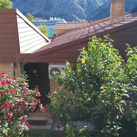 Apartmán Sofi Kotor Exteriér fotografie