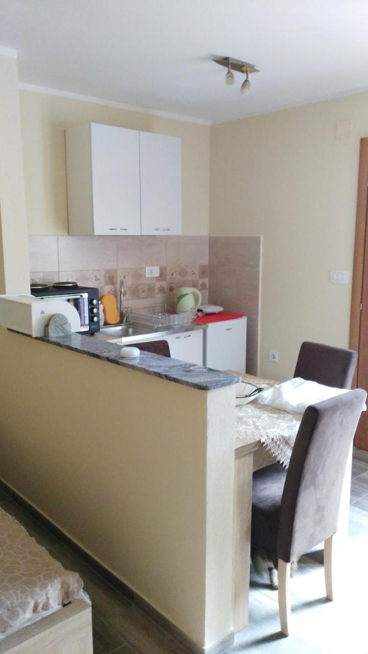 Apartmán Sofi Kotor Exteriér fotografie